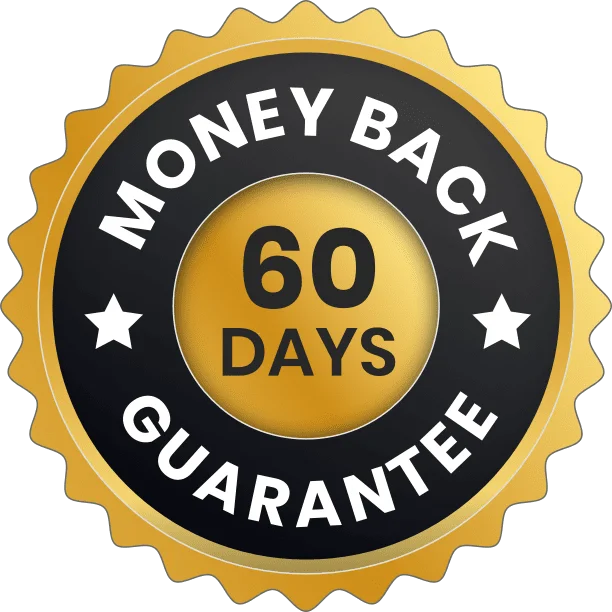 TruVarin Money Back Guarantee Seal